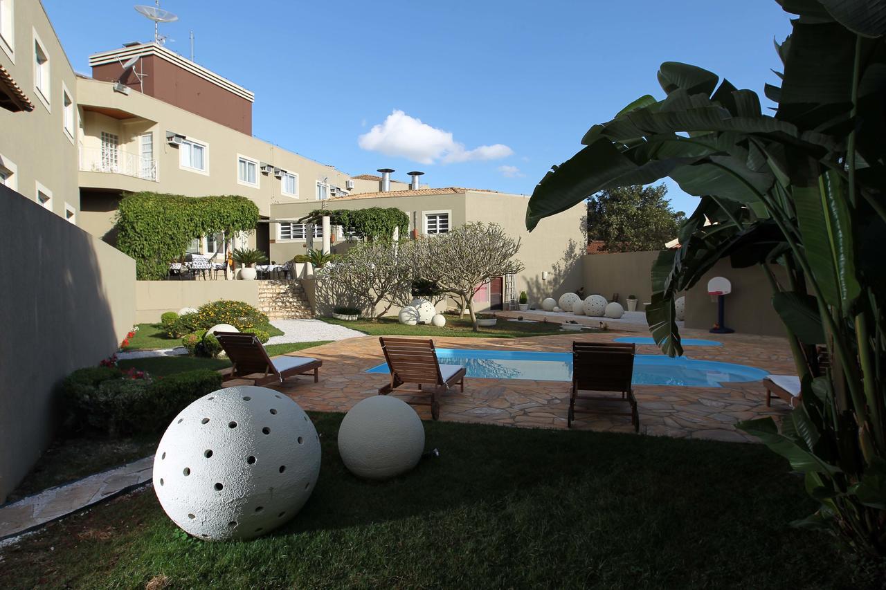 Hotel Itagy Tibagi Exterior photo