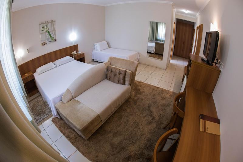 Hotel Itagy Tibagi Exterior photo