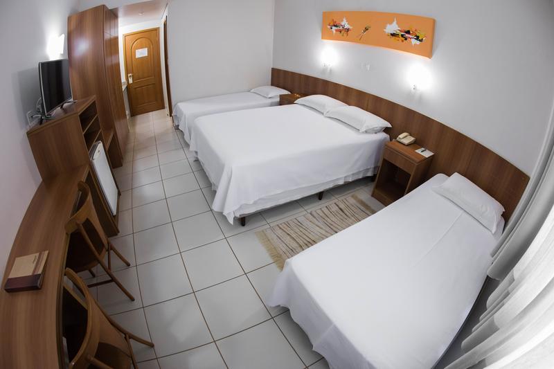 Hotel Itagy Tibagi Exterior photo