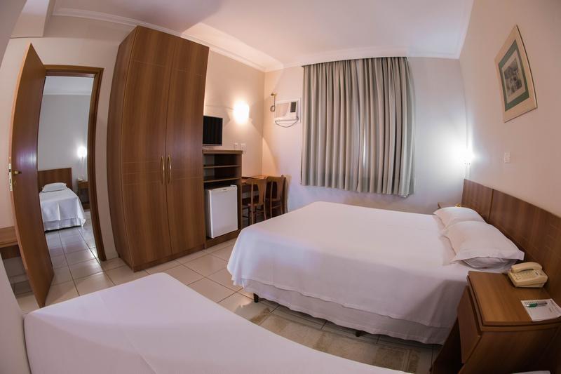 Hotel Itagy Tibagi Exterior photo