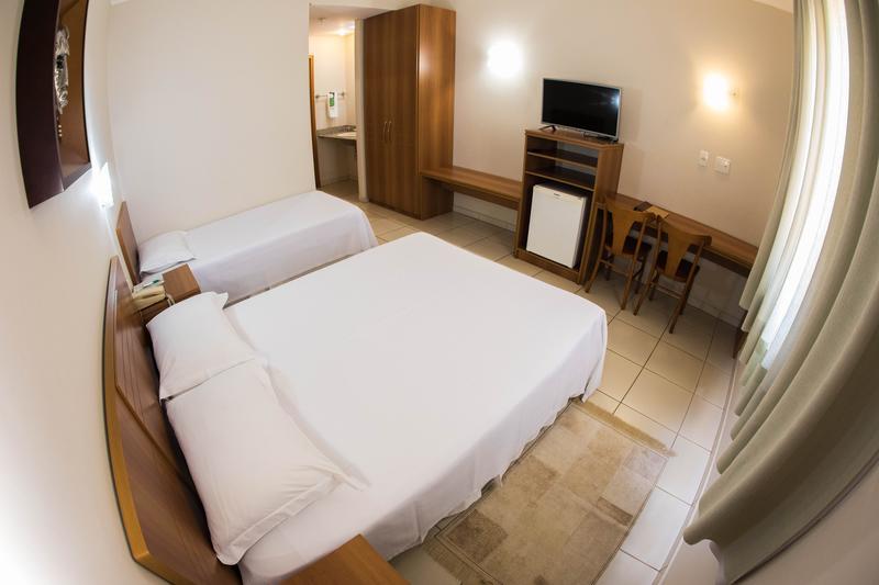 Hotel Itagy Tibagi Exterior photo