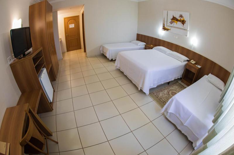 Hotel Itagy Tibagi Exterior photo