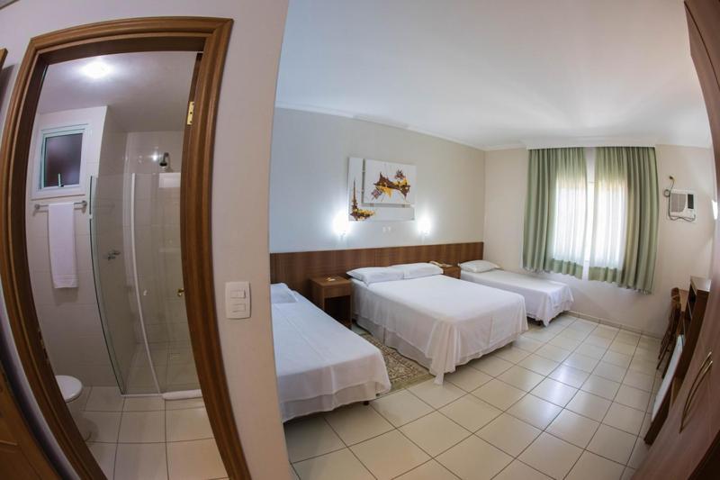 Hotel Itagy Tibagi Exterior photo